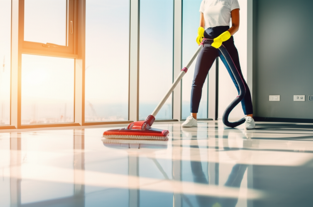 Professional Cleaning Services